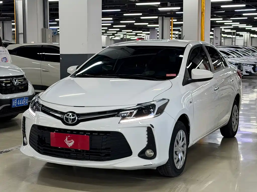Toyota Vios 2023