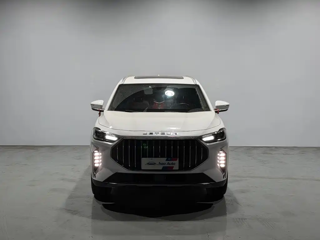 Jetour X70 PLUS 2022 — фото 2