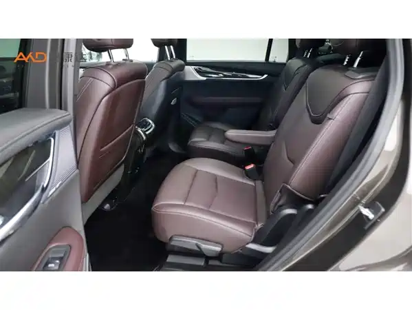 Cadillac XT6 2022