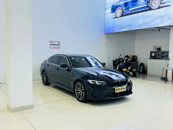 BMW 3 Series 2024
