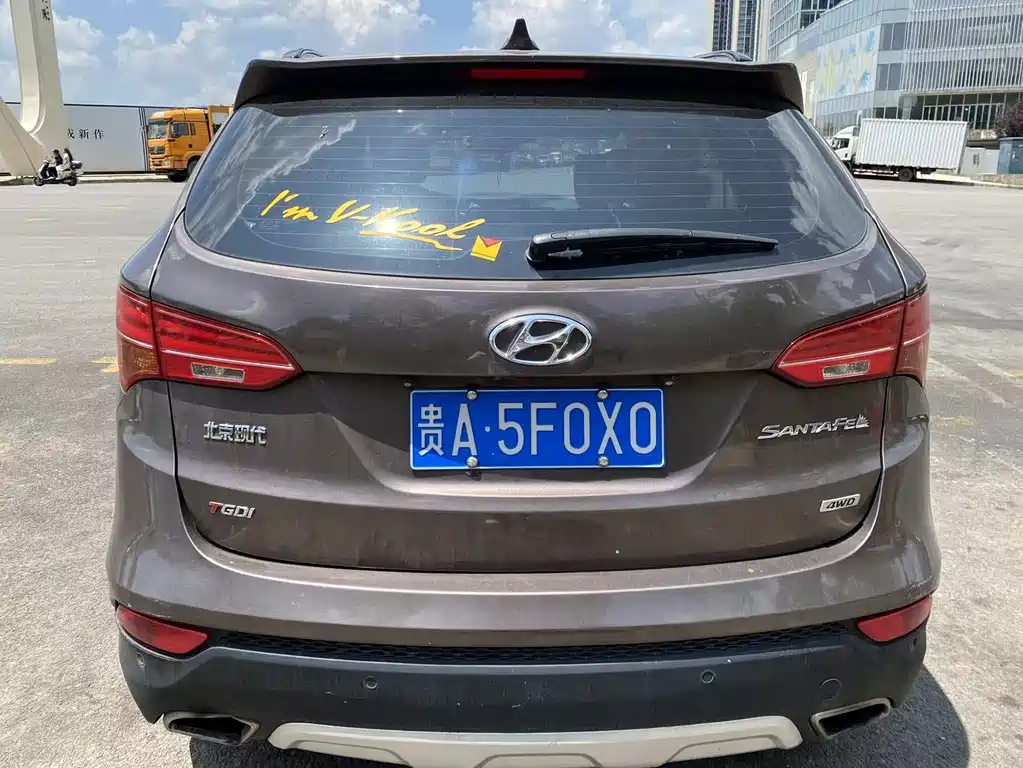 Hyundai Santa Fe 2016 — фото 7