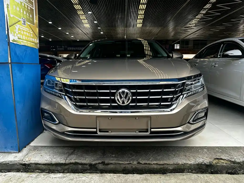 Volkswagen Passat 2019 — фото 2