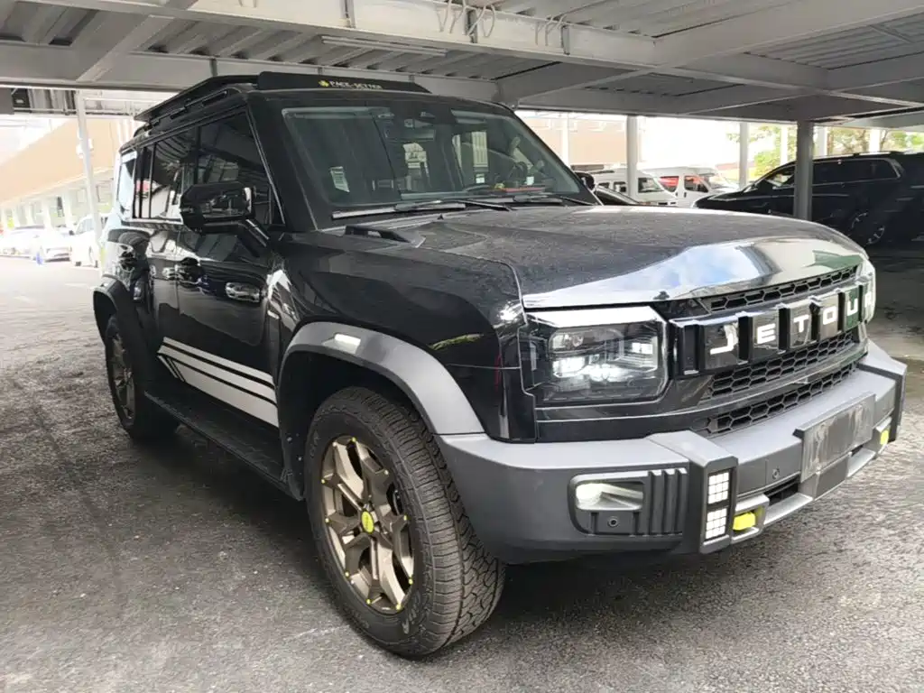 Jetour Traveller 2023
