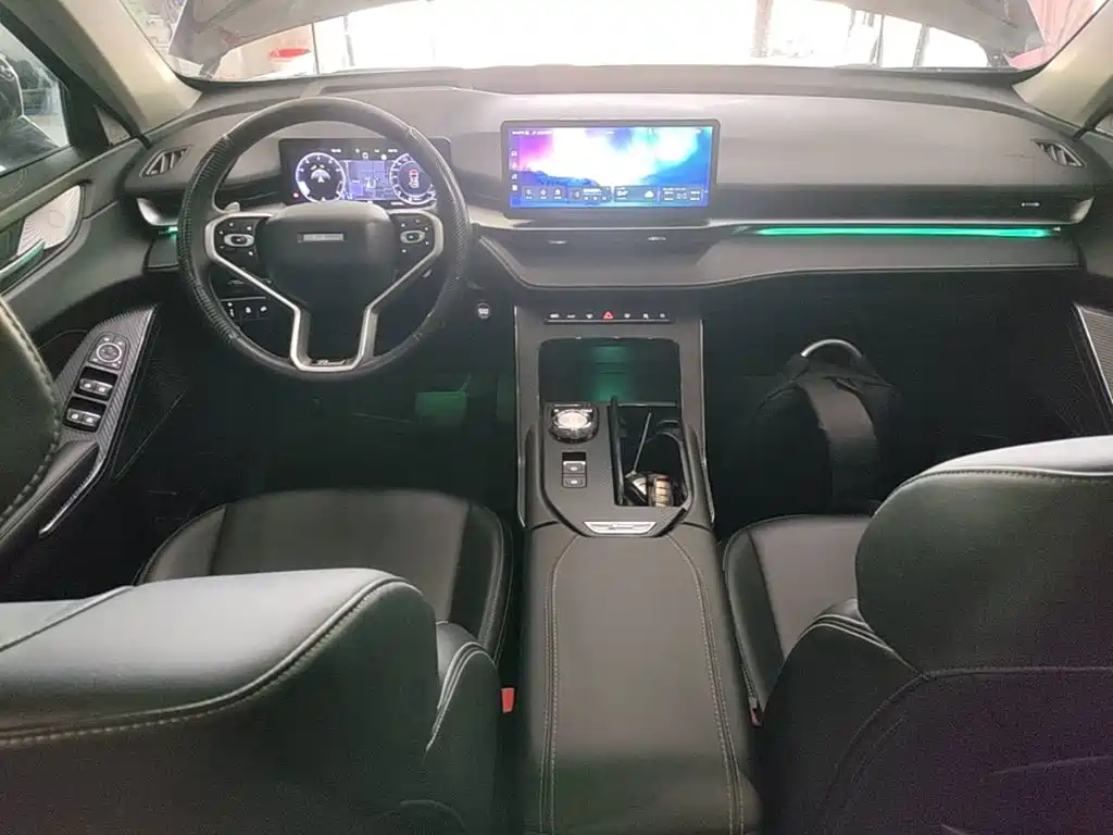 Haval H6 2022 — фото 10