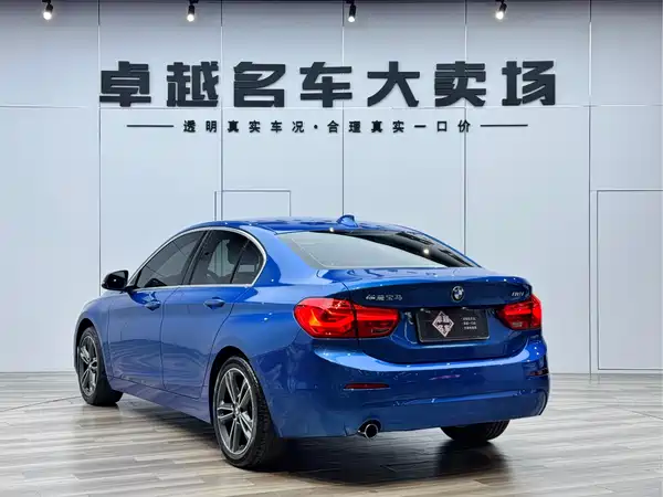 BMW 1 Series 2019