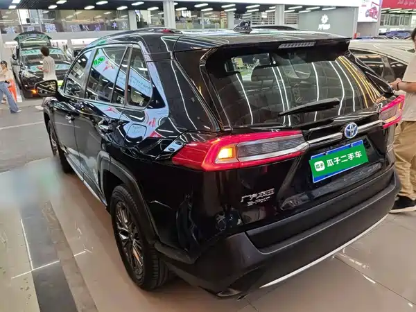 Toyota Wildlander 2023