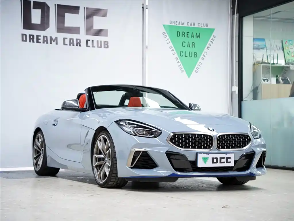 BMW Z4 2020 — фото 15