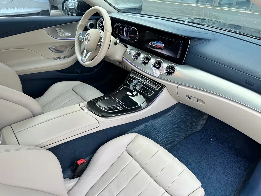 Mercedes-Benz E-Class 2020 — фото 14