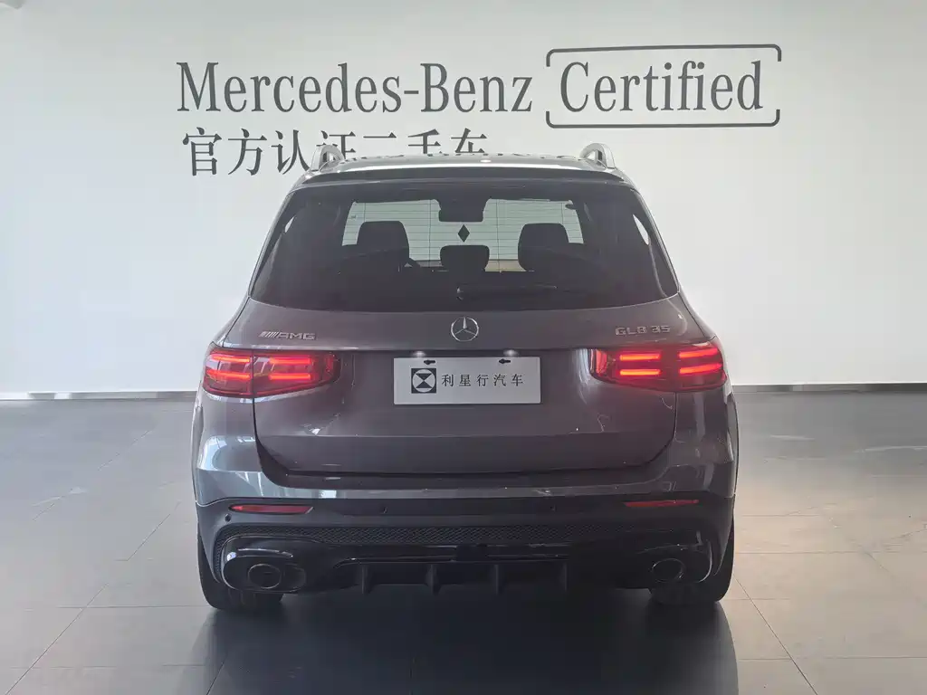 Mercedes-Benz GLB AMG 2025