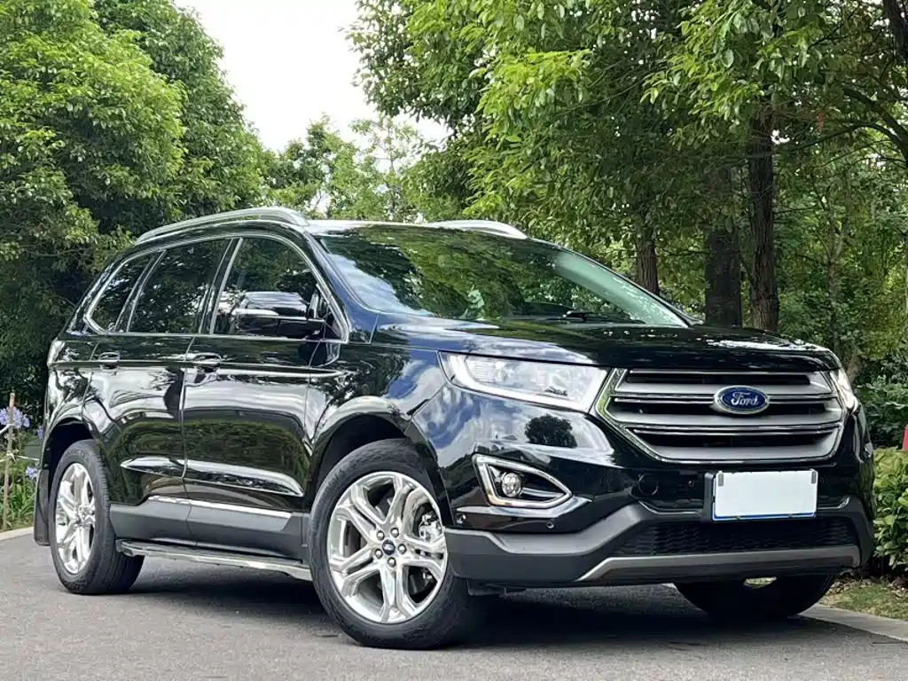 Ford Edge 2018 — фото 7