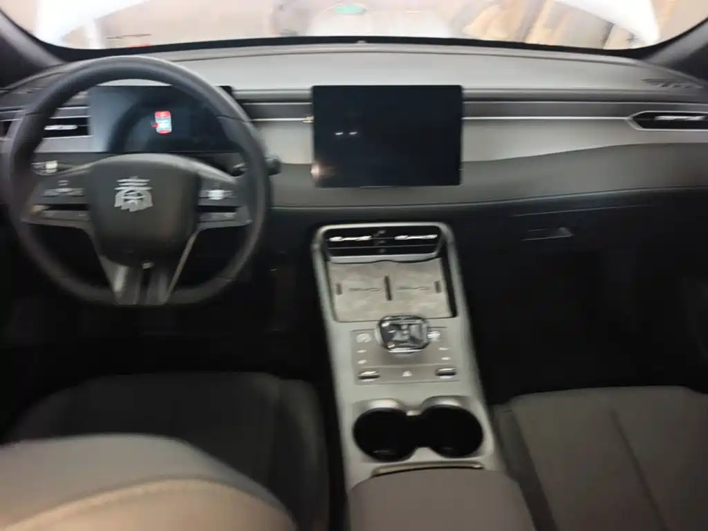 BYD Qin PLUS 2025 — фото 10