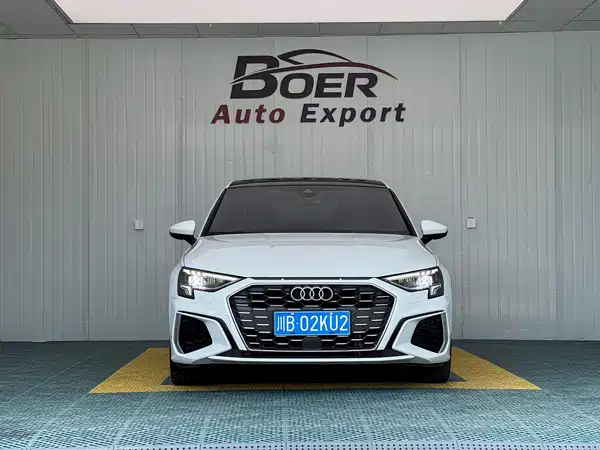 Audi A3 2024