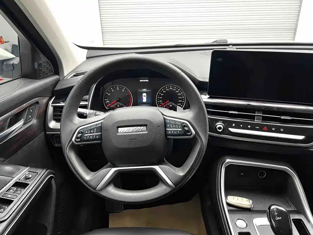 Haval H6 2022 — фото 10