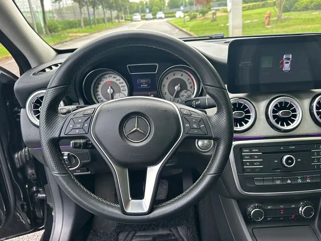 Mercedes-Benz GLA 2016 — фото 11