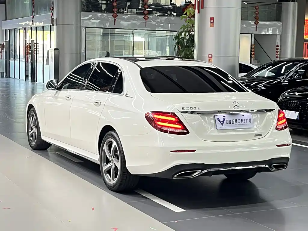Mercedes-Benz E-Class 2019 — фото 9