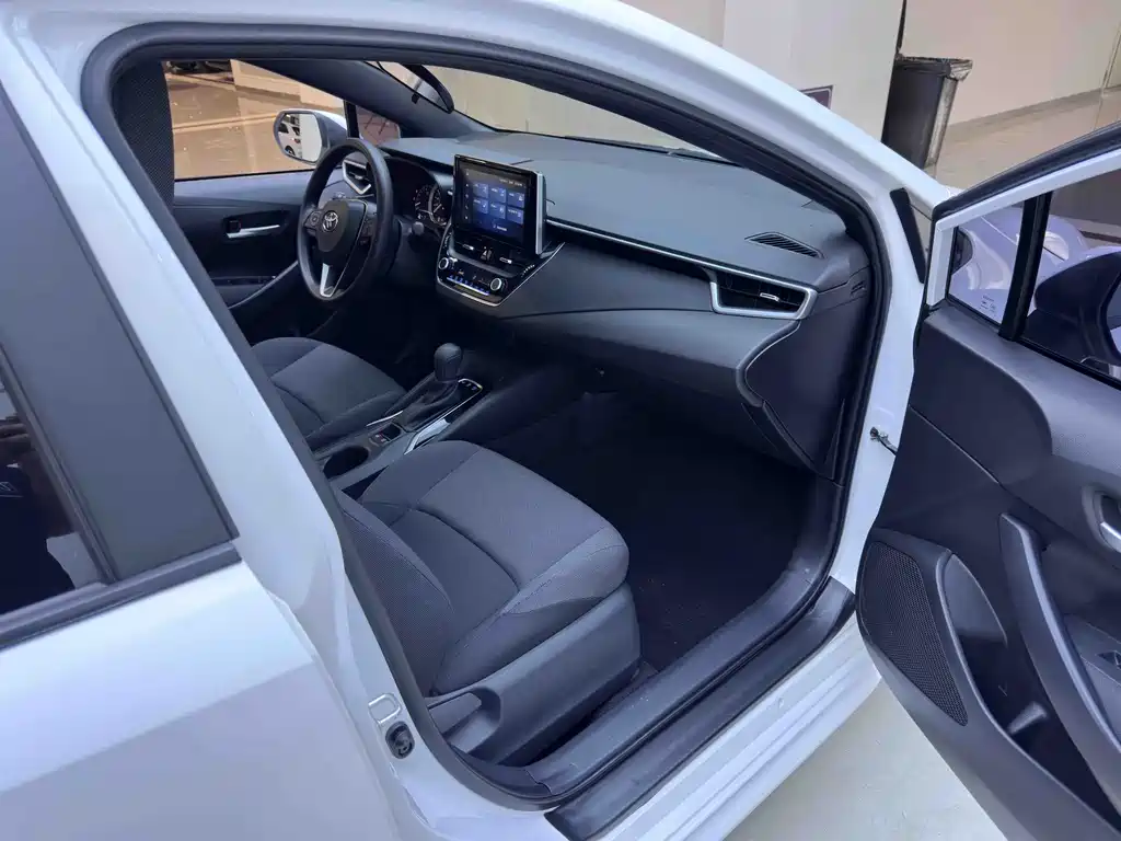 Toyota Levin 2024 — фото 10