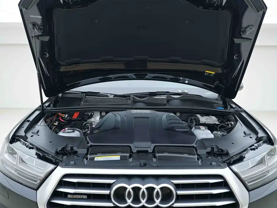 Audi Q7 New Energy 2020 — фото 7