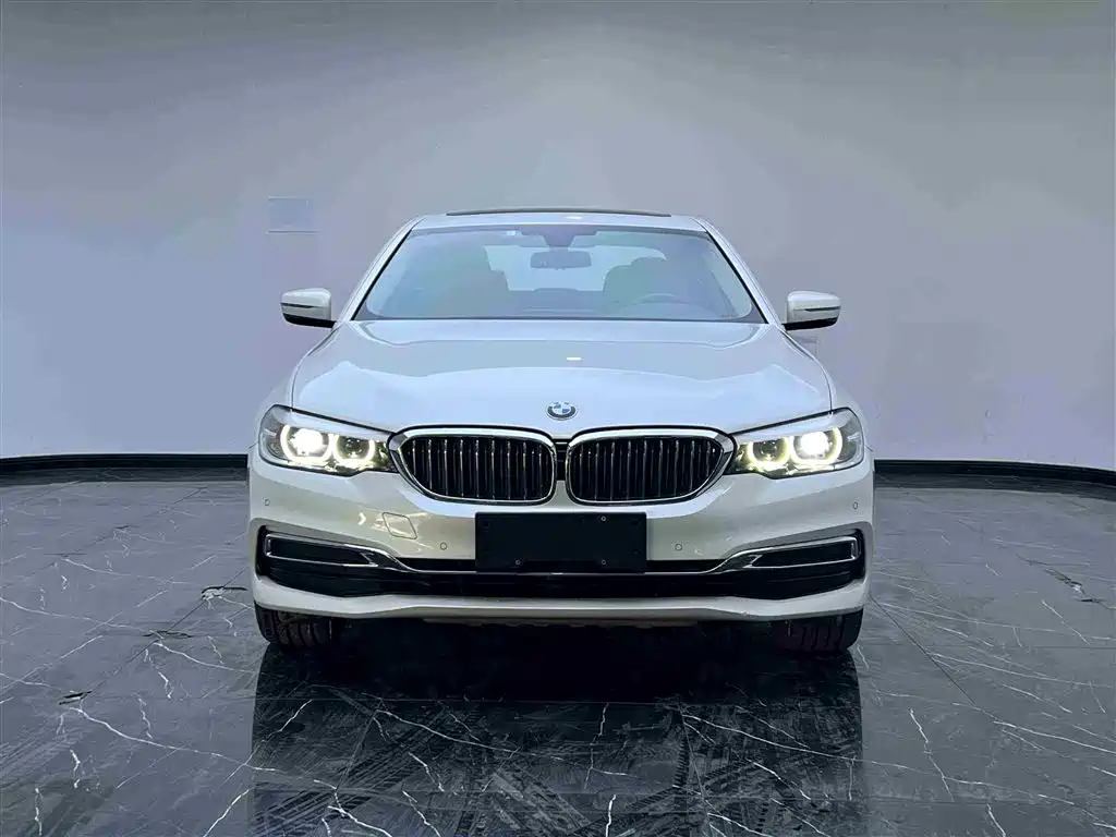 BMW 5 Series 2019 — фото 2