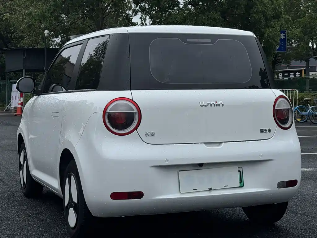 Changan Lumin 2022