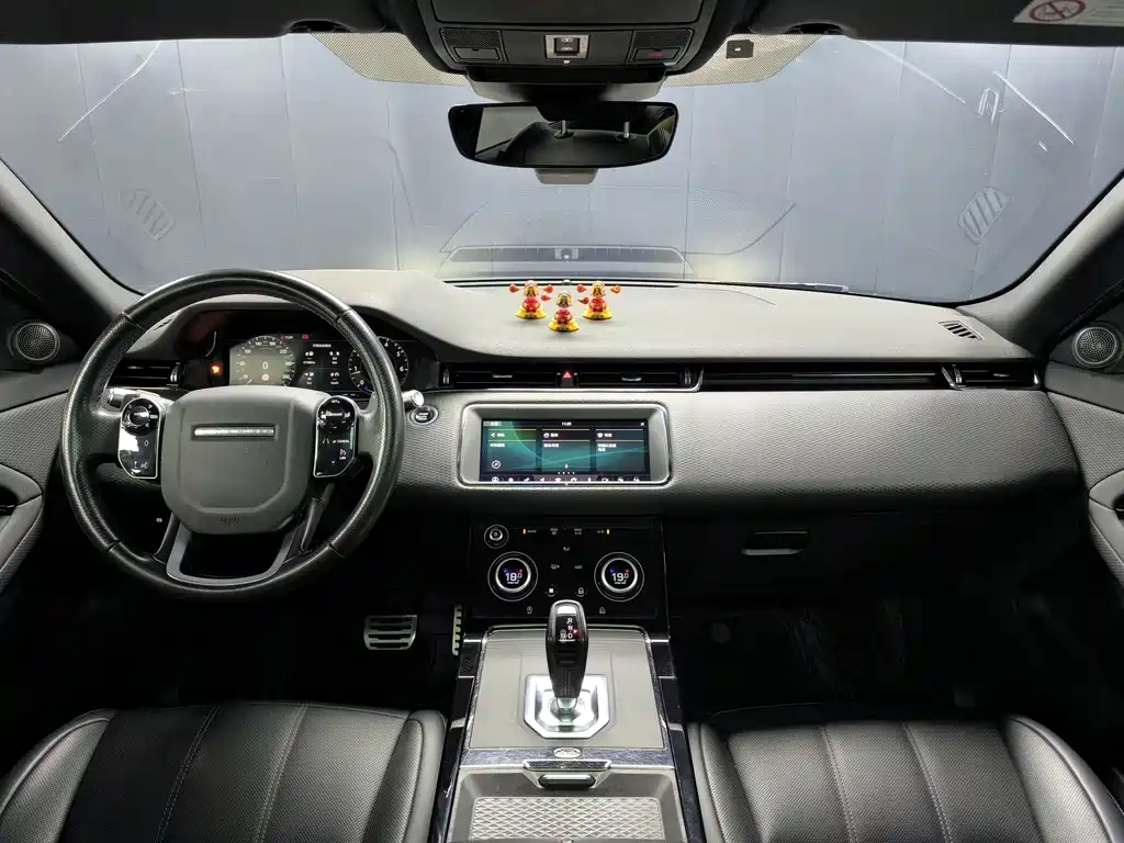 Land Rover Evoque 2019 — фото 8
