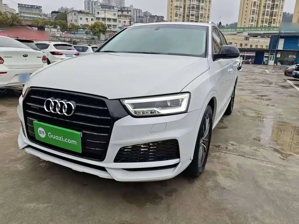 Audi Q3 2018