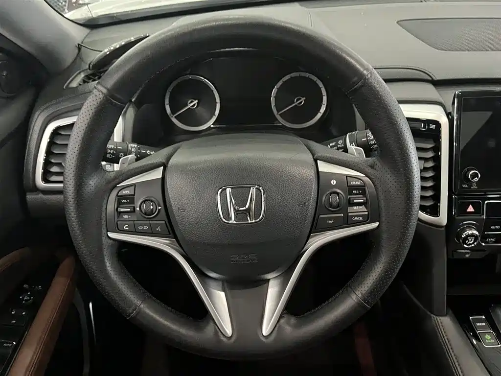Honda UR-V 2019 — фото 11