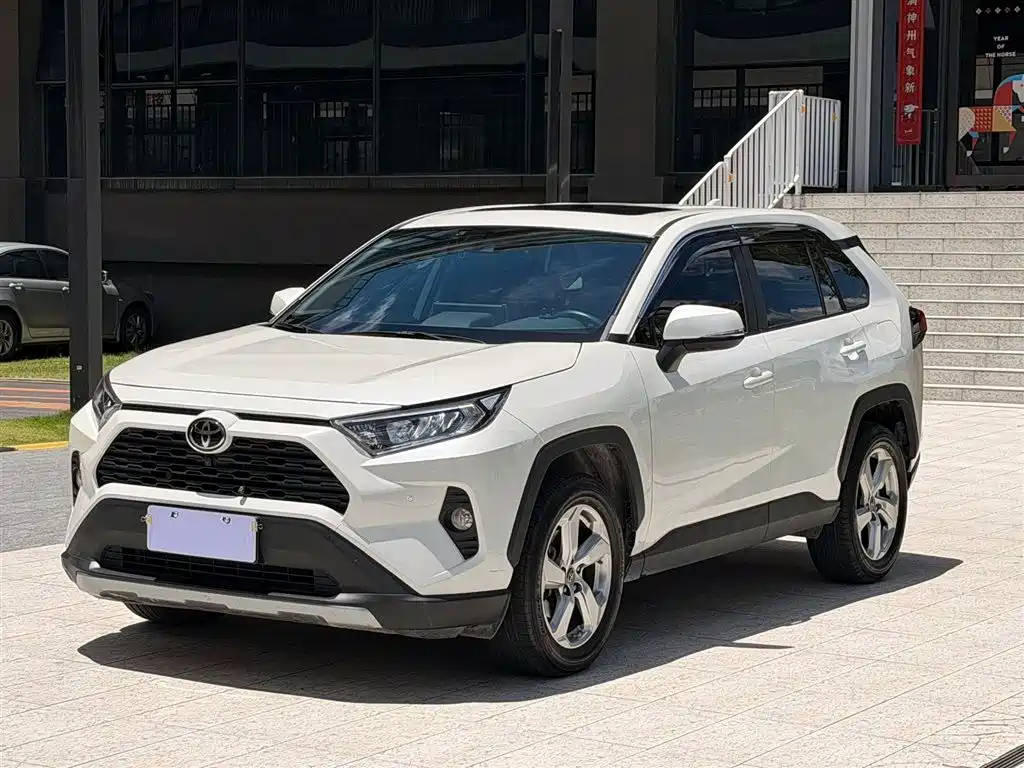 Toyota RAV4 2020