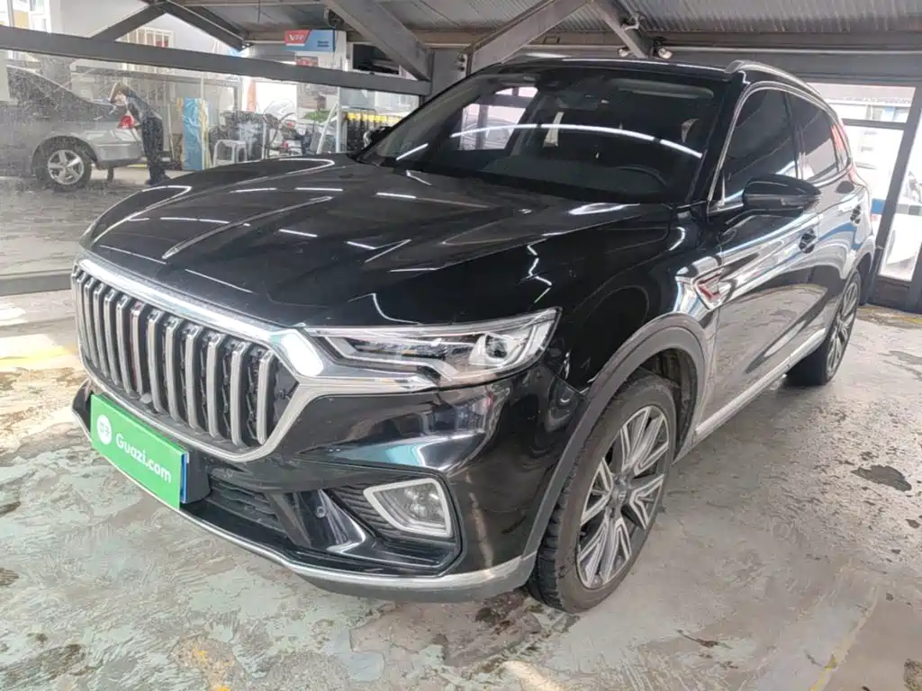 Hongqi HS5 2022