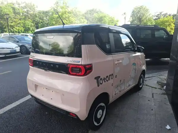 Wuling Hongguang MINIEV 2022