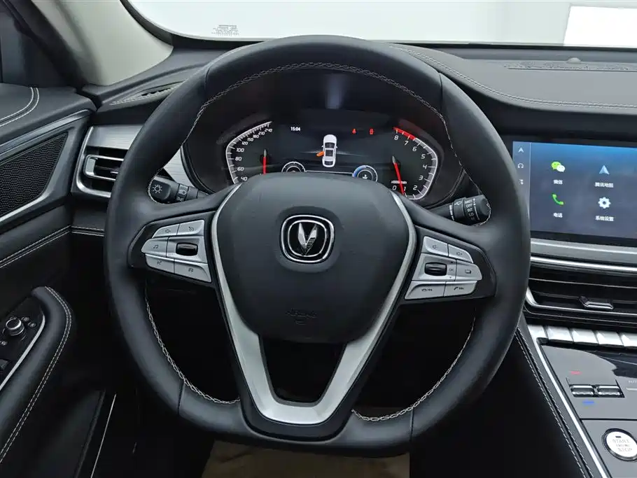 Changan CS85 COUPE 2022 — фото 14