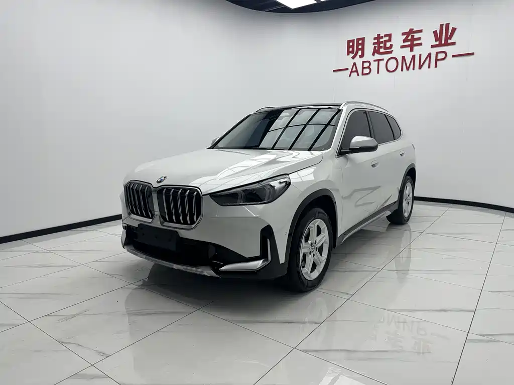 BMW X1 2023 — фото 4