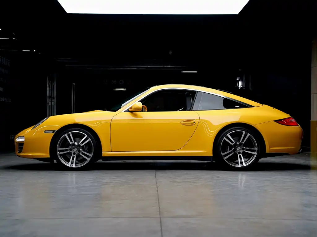 Porsche 911 2012