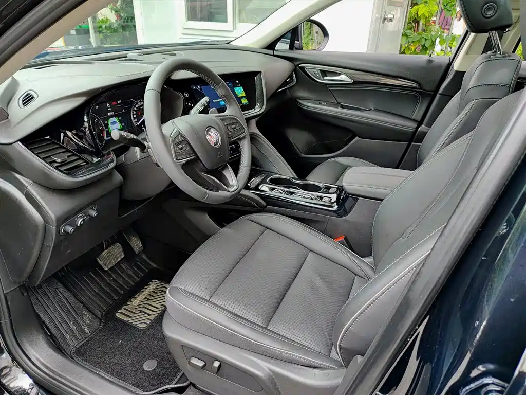 Buick Envision S 2022 — фото 7
