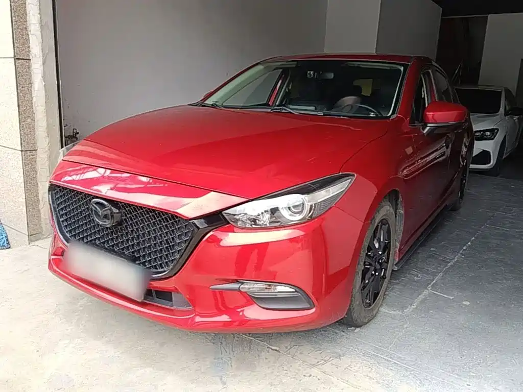 Mazda 3 Axela 2018 — фото 2