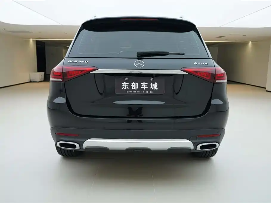 Mercedes-Benz GLE 2020 — фото 4