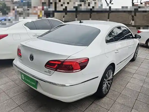 Volkswagen CC 2016