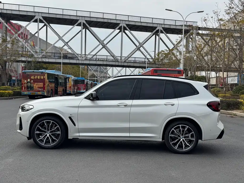 BMW X3 2023