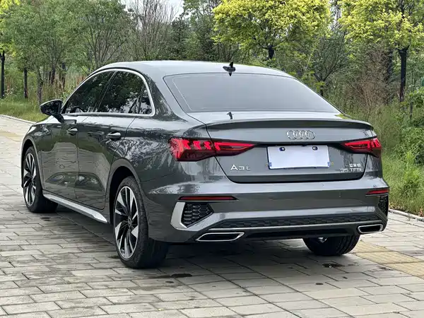 Audi A3 2023