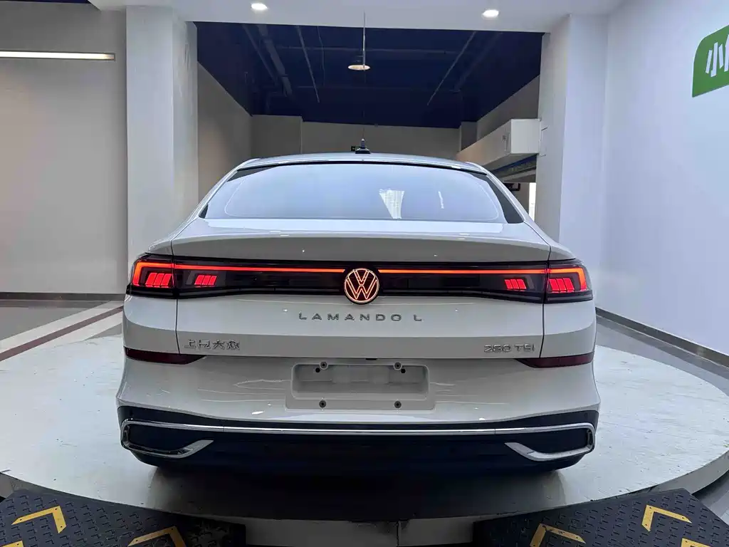 Volkswagen Lamando 2022