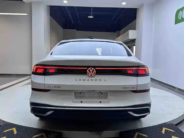 Volkswagen Lamando 2022