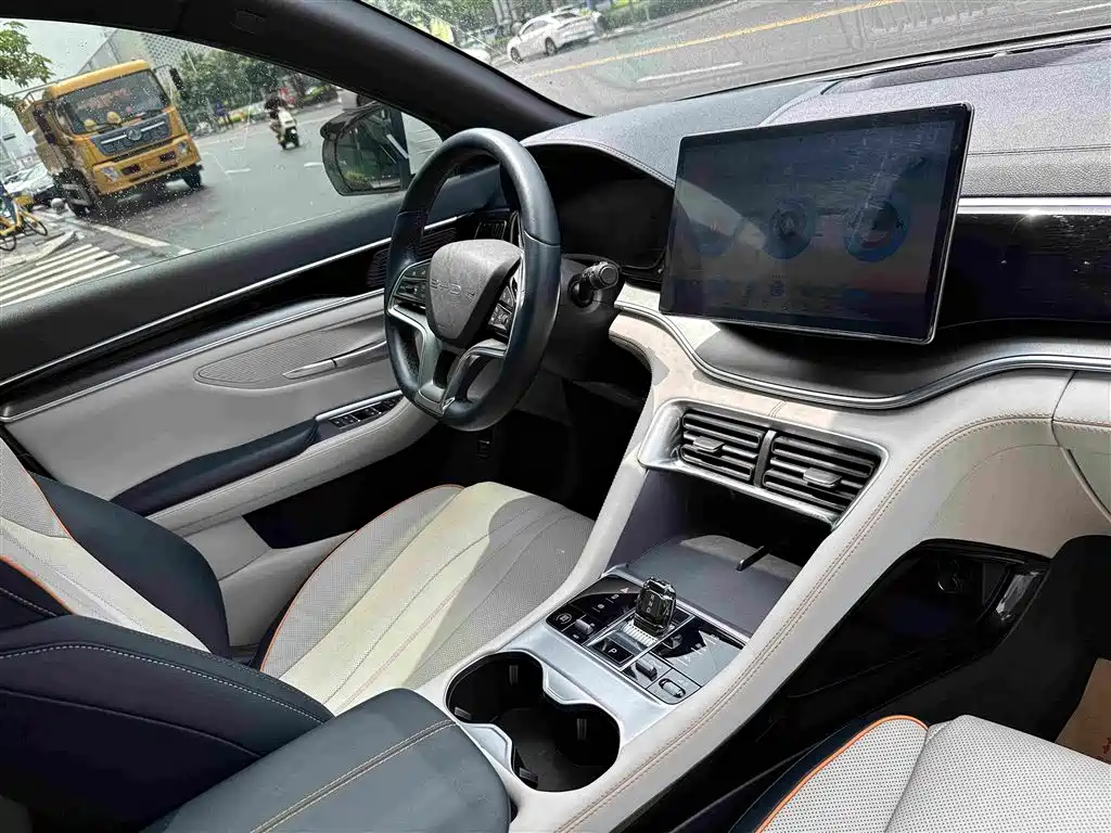 BYD PLUS New Energy 2023 — фото 20