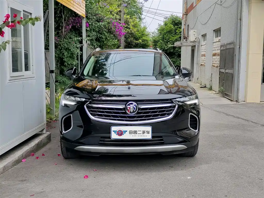 Buick Envision S 2022 — фото 2