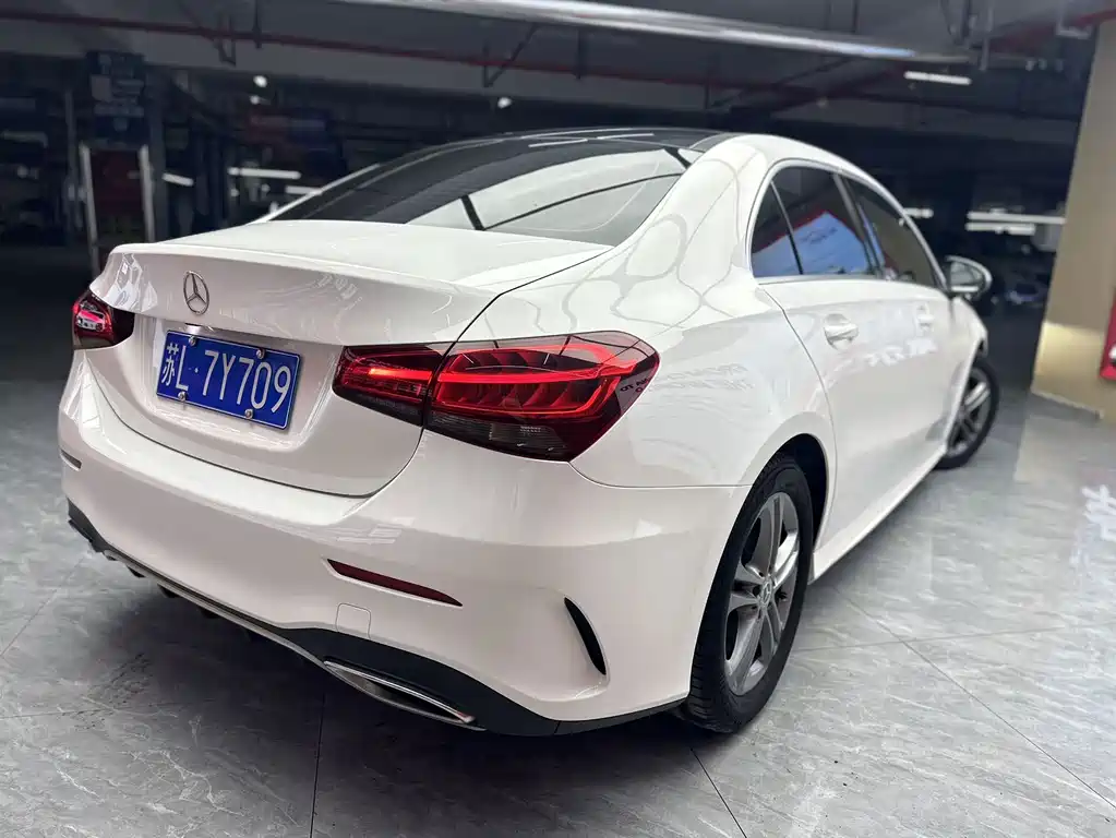 Mercedes-Benz A-Class 2022