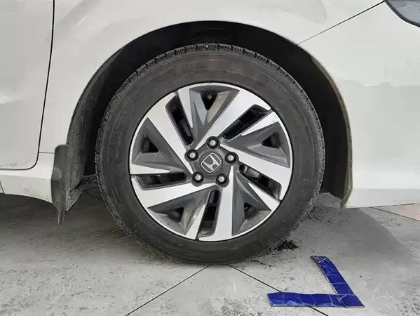 Honda Crider 2019