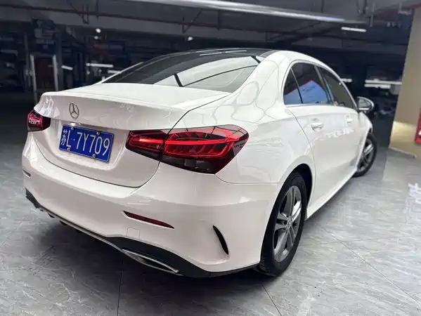 Mercedes-Benz A-Class 2022