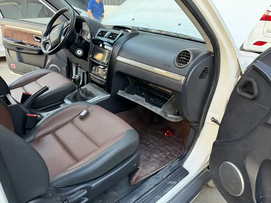 Haval H5 Classic 2019 — фото 10