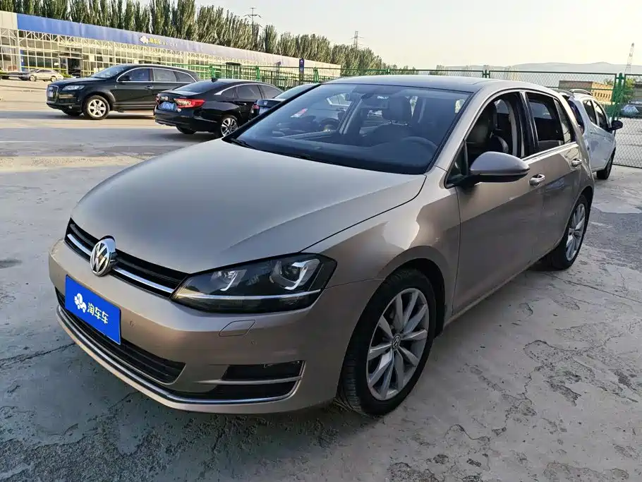 Volkswagen Golf 2016