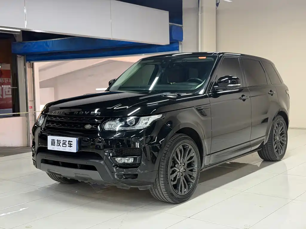 Land Rover Range Rover Sport 2017 — фото 1
