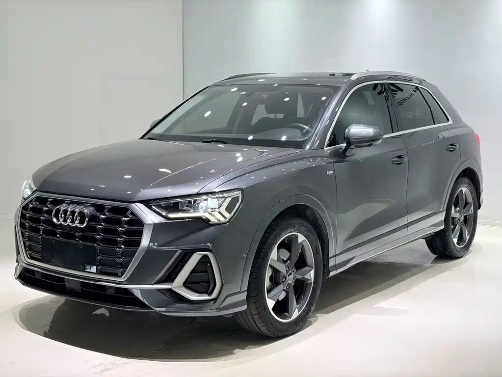 Audi Q3 2023