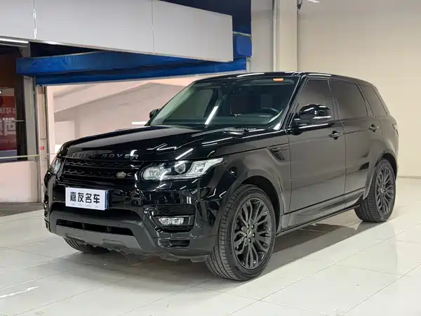 Land Rover Range Rover Sport 2017